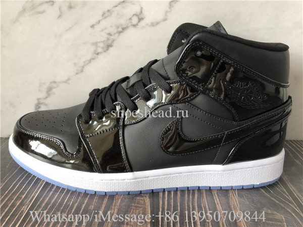 Air Jordan 1 Retro Mid Space Jam