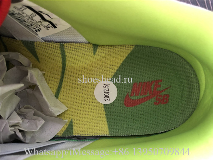 Nike SB Dunk Low What The Dunk