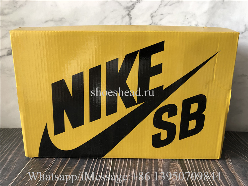 Nike SB Dunk Low What The Dunk