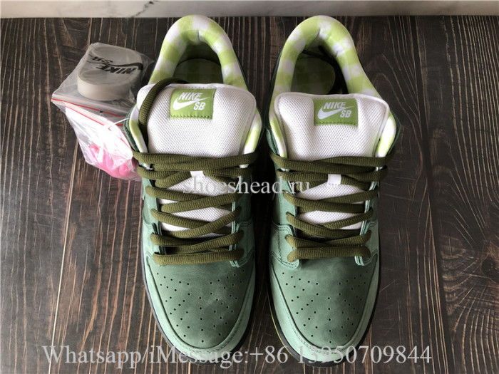 Concepts x Nike SB Dunk Low OG QS Green Lobster