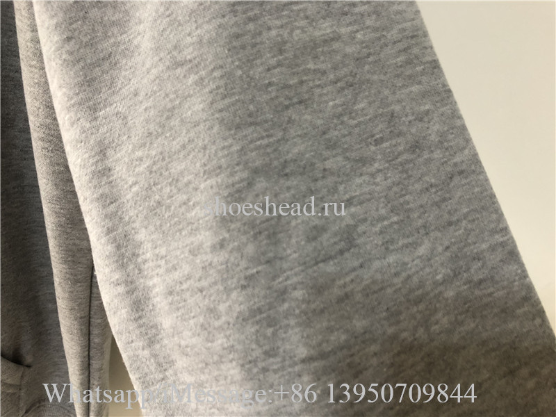 Fear Of God Essential Fog Pants Grey