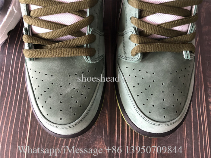 Concepts x Nike SB Dunk Low OG QS Green Lobster