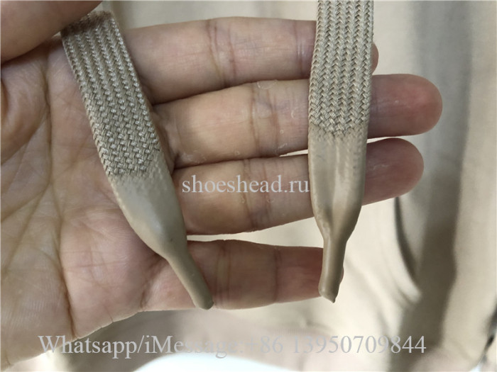 Off White Beige Hoodie