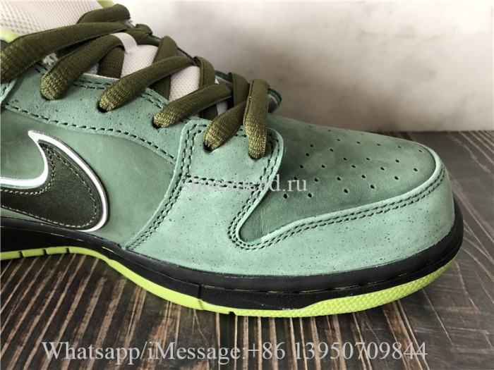 Concepts x Nike SB Dunk Low OG QS Green Lobster