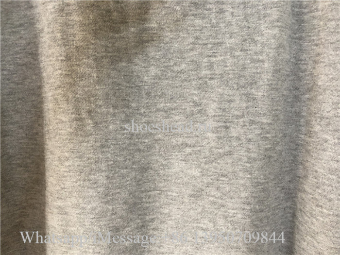 Supreme Grey Hoodies