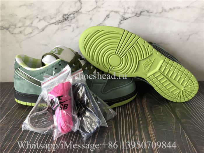 Concepts x Nike SB Dunk Low OG QS Green Lobster