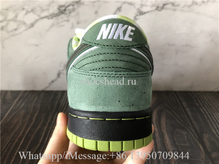 Concepts x Nike SB Dunk Low OG QS Green Lobster