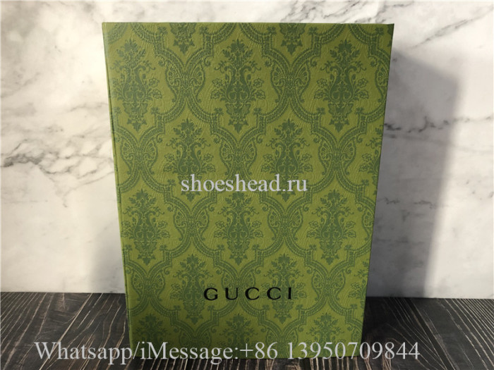Original Gucci Bamboo 1947 Jumbo GG Small Top Handle Bag