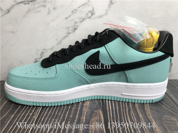 Nike Air Force 1 Low Tiffany & Co. 1837 Blue