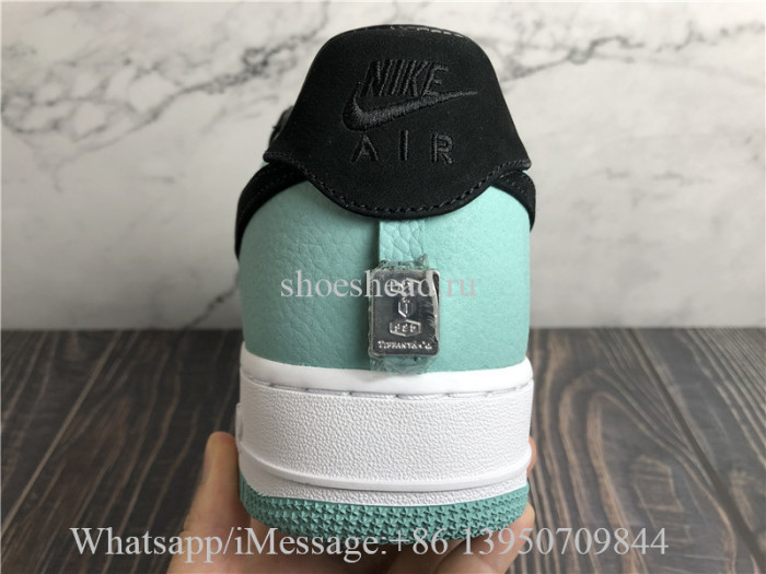 Nike Air Force 1 Low Tiffany & Co. 1837 Blue