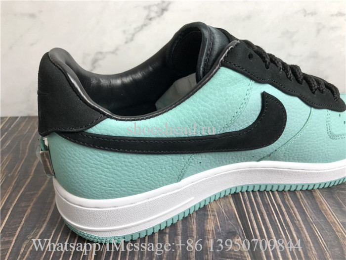 Nike Air Force 1 Low Tiffany & Co. 1837 Blue