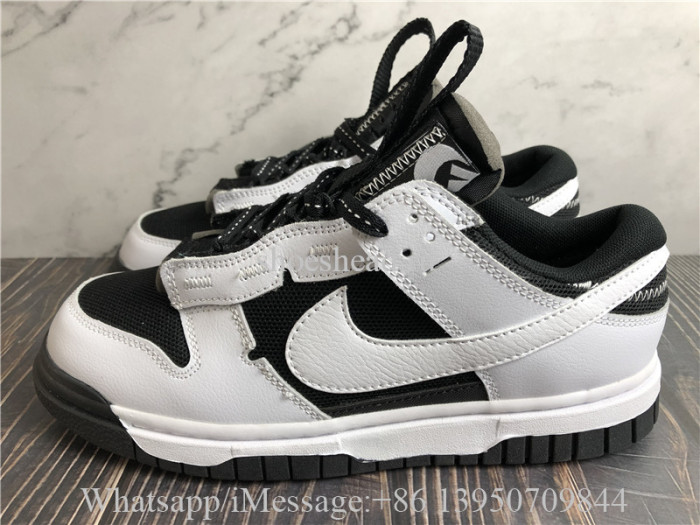 Nike Dunk Low Remastered Reverse Panda