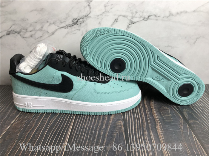 Nike Air Force 1 Low Tiffany & Co. 1837 Blue
