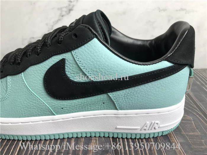 Nike Air Force 1 Low Tiffany & Co. 1837 Blue