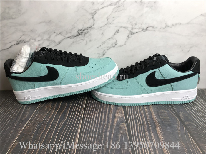 Nike Air Force 1 Low Tiffany & Co. 1837 Blue