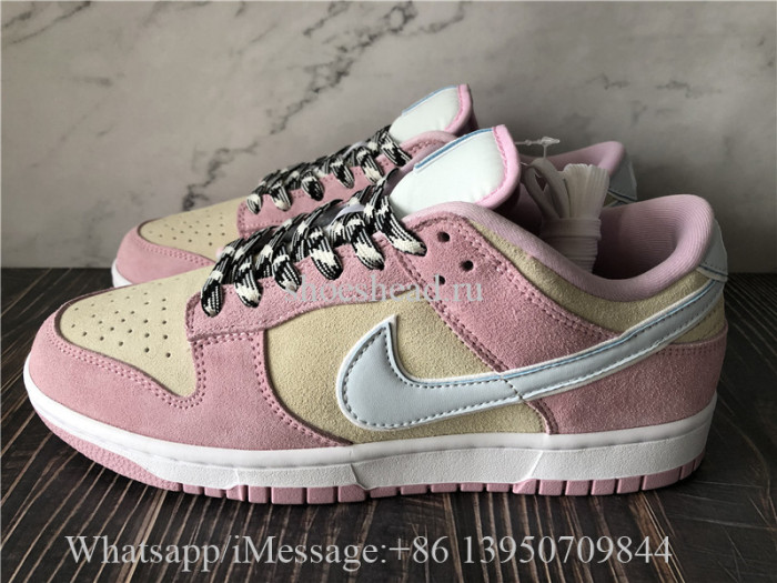 Nike Dunk Low LX Pink Foam