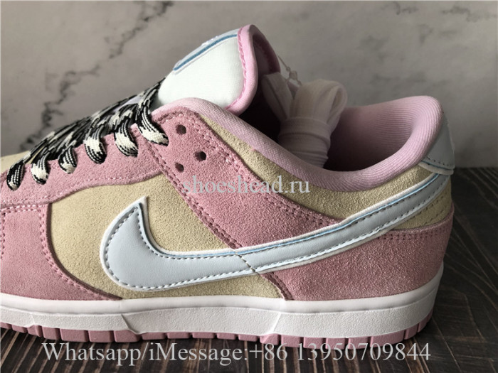 Nike Dunk Low LX Pink Foam
