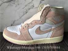 Air Jordan 1 High OG Washed Pink