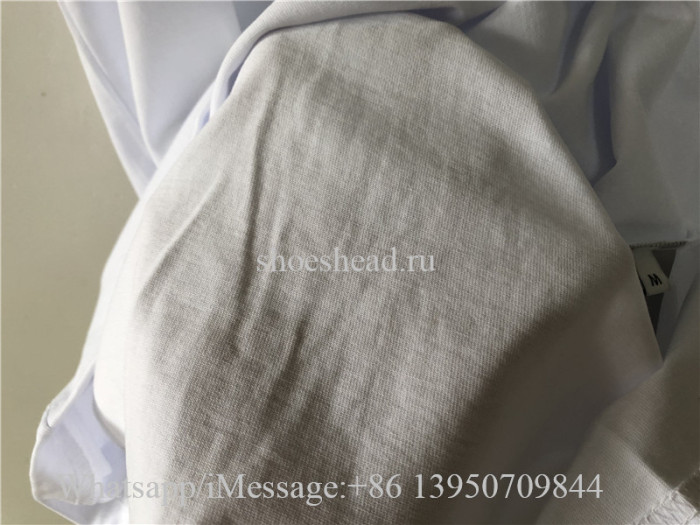 Christian Dior White T-Shirt