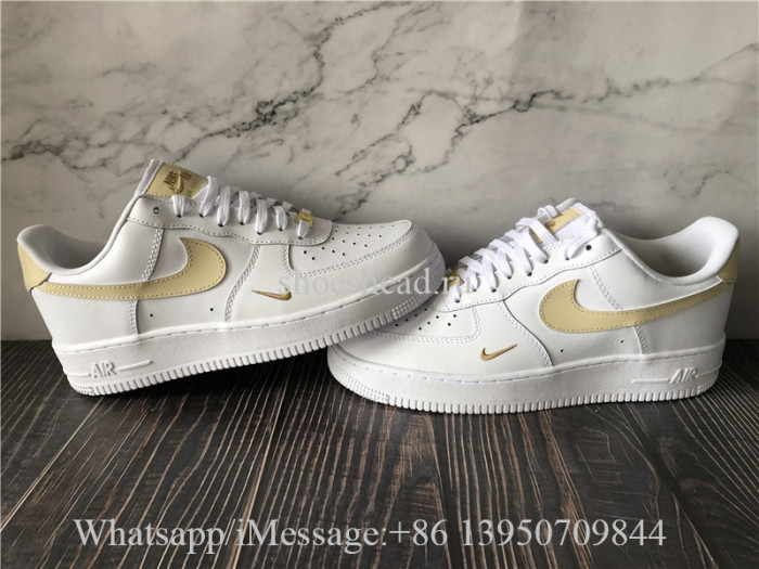Nike Air Force 1 Low '07 Essential White Beige