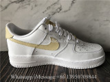 Nike Air Force 1 Low '07 Essential White Beige