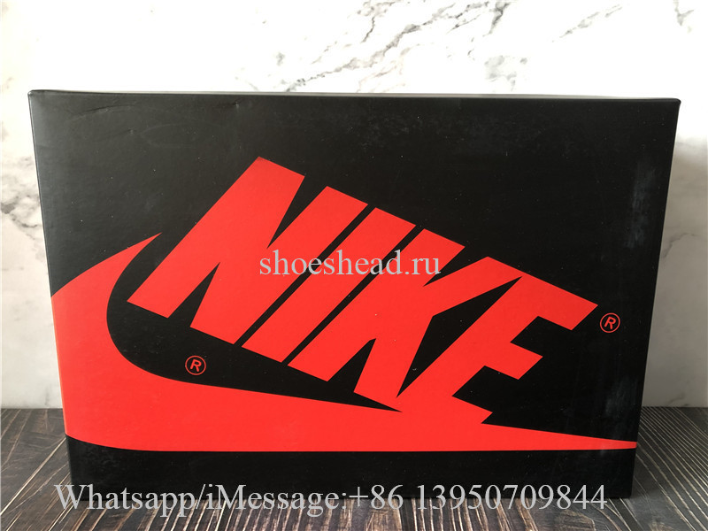 Air Jordan 1 Low OG Black Toe