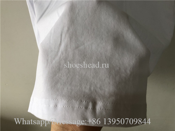 Christian Dior White T-Shirt