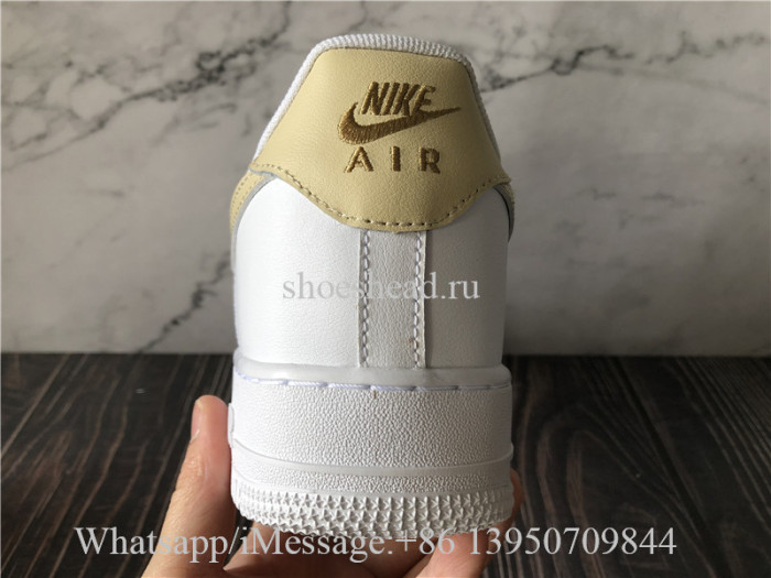 Nike Air Force 1 Low '07 Essential White Beige