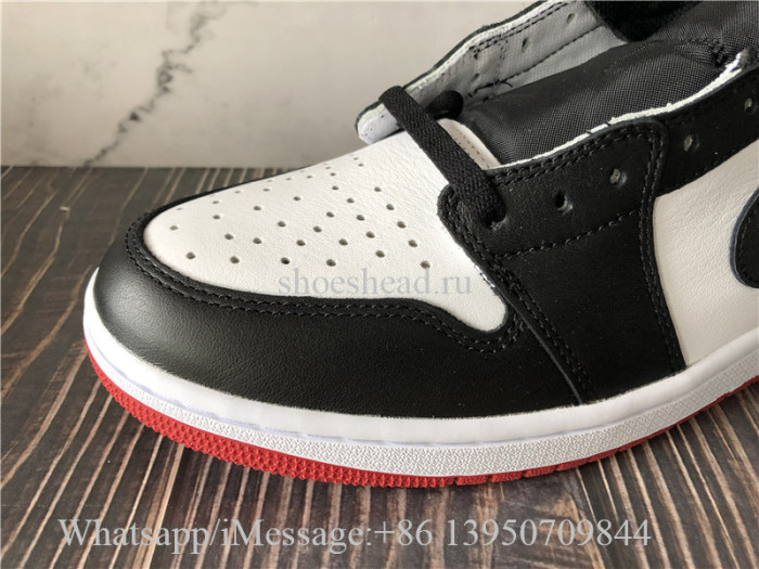 Air Jordan 1 Low OG Black Toe