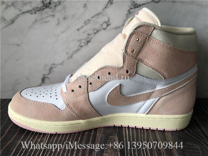 Air Jordan 1 High OG Washed Pink