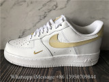 Nike Air Force 1 Low '07 Essential White Beige