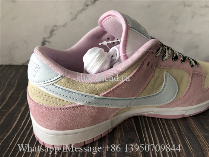 Nike Dunk Low LX Pink Foam