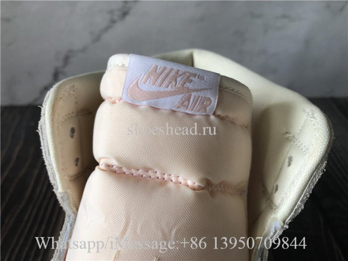 Air Jordan 1 High OG Washed Pink