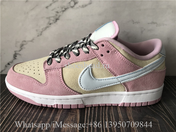 Nike Dunk Low LX Pink Foam