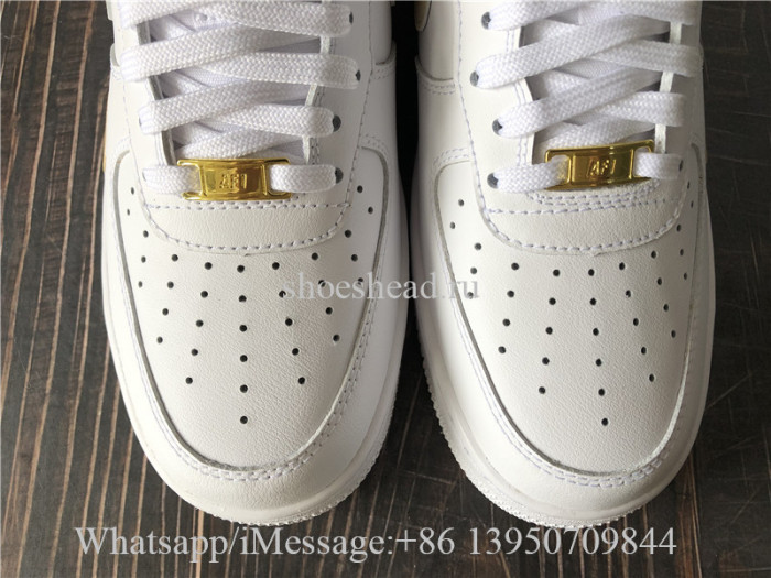 Nike Air Force 1 Low '07 Essential White Beige