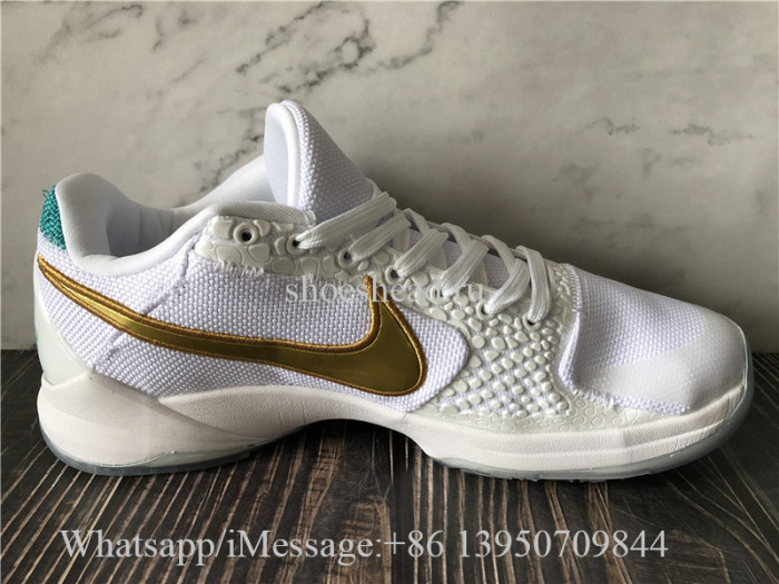 Nike Kobe 5 Protro x Undefeated What If Pack