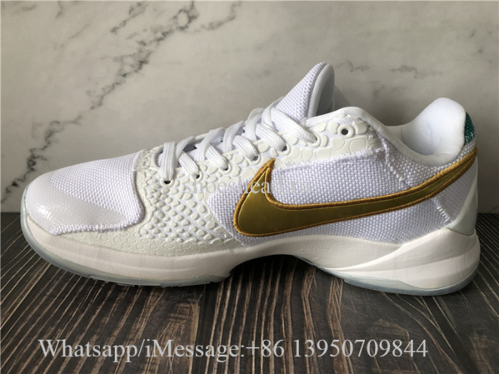 Nike Kobe 5 Protro x Undefeated What If Pack