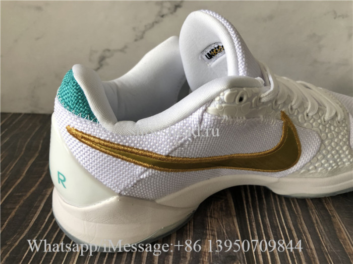 Nike Kobe 5 Protro x Undefeated What If Pack