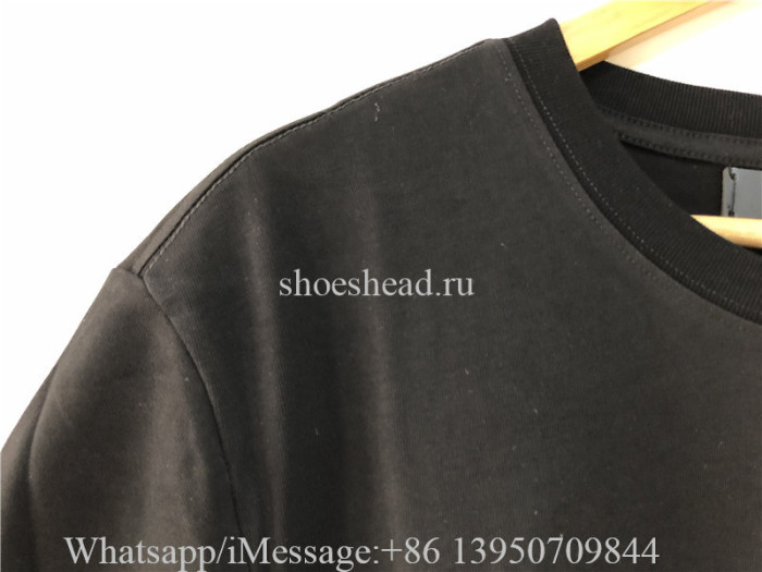 Amiri Black Tee Shirt