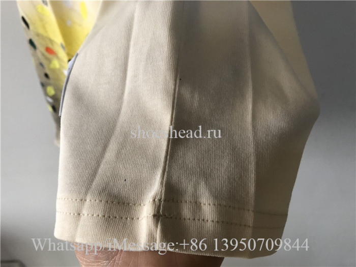 Lanvin Beige Tee Shirt
