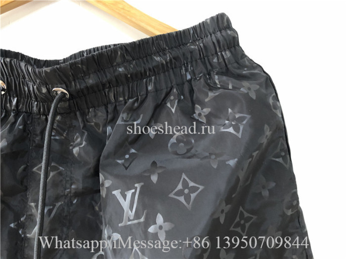 Louis Vuitton Shorts Black