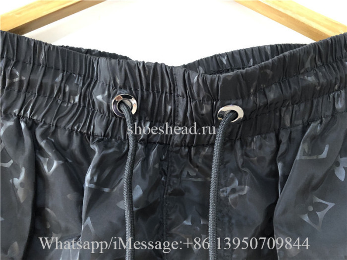 Louis Vuitton Shorts Black