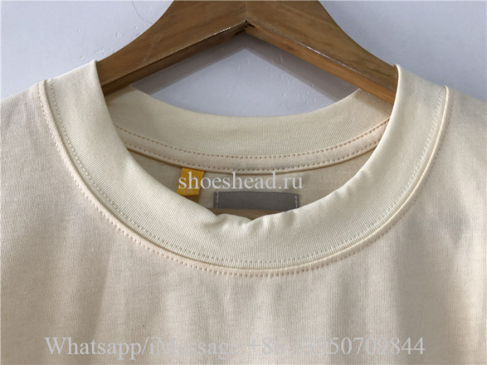 Gallery Dept. Beige Tee Shirt
