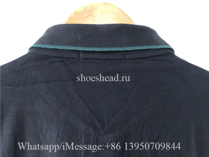 Gucci x The North Face Polo Tee Shirt