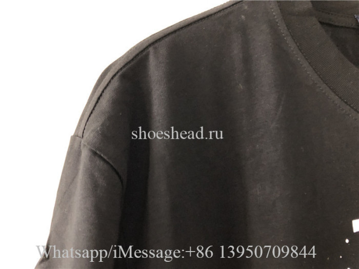 Louis Vuitton Black Tee Shirt