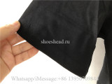 Louis Vuitton Black Tee Shirt