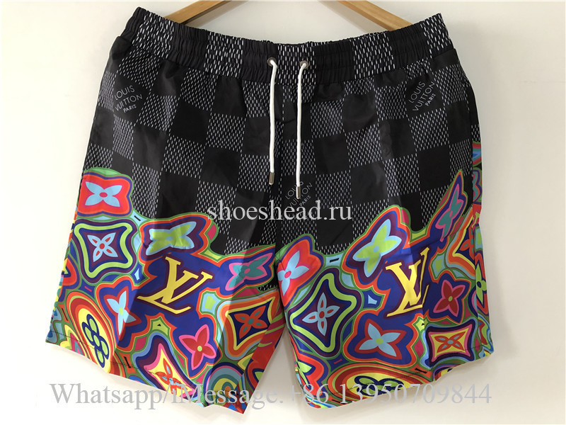 Louis Vuitton Damier Shorts