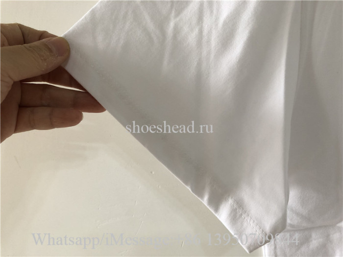 Gallery Dept. White Tee Shirt