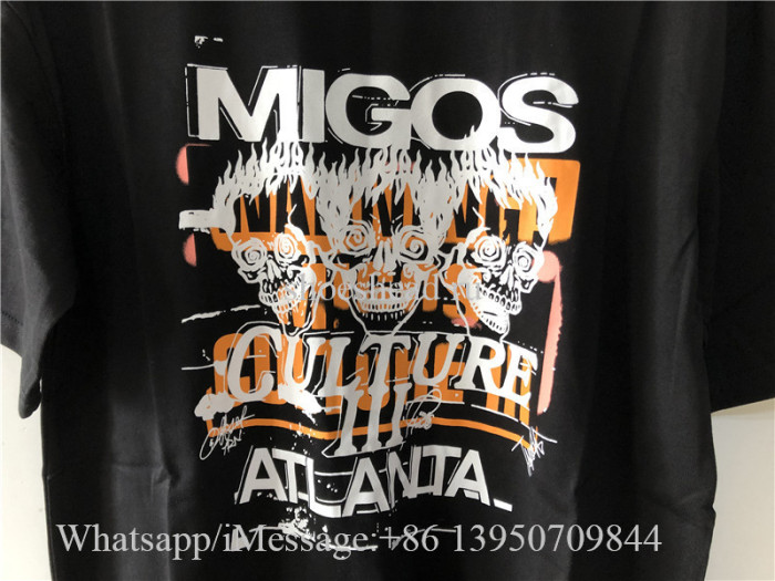Gallery Dept. Tee Shirt Black