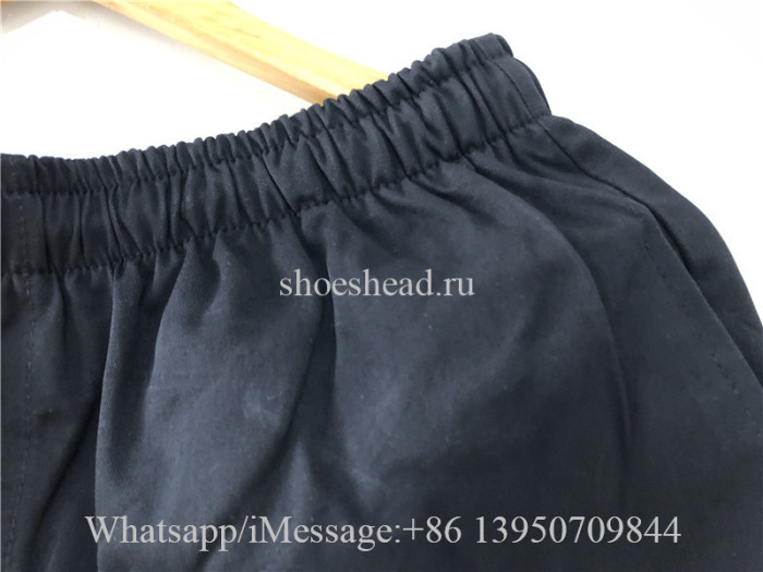 Gallery Dept. Black Shorts
